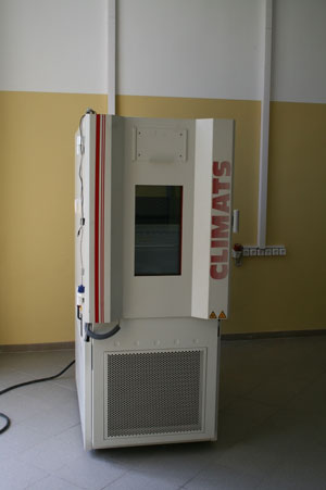 климатическая камера Excal 2221HA/SH фирмы Climats