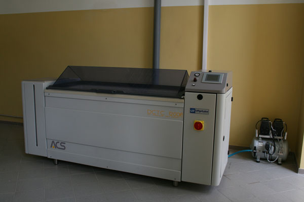 климатическая камера для испытаний на стойкость к сухой коррозии DCTC 1200P фирмы Angelantoni